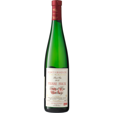 Вино Pierre Frick Pinot Gris Grand Cru Vorbourg / Піно Грі Гран Крю Ворбург 2012, біле напівсолодке, 0.75 л