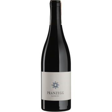 Вино Pranzegg Laurenc / Лауренч 2018, червоне сухе, 0.75 л