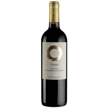 Вино Chateau Fleur Haut Gaussens Terre Chateau Fleur Haut Gaussens / Тер Шато Флер О Госе, червоне сухе, 0.75 л