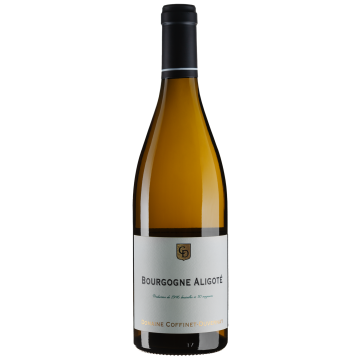 Вино Coffinet-Duvernay Bourgogne Aligote / Бургонь Аліготе, біле сухе, 0.75 л