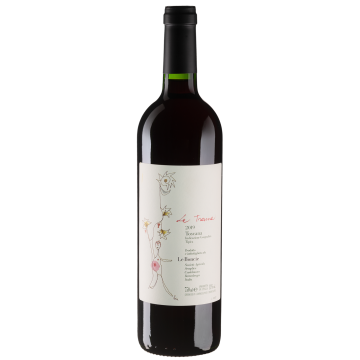 Вино Le Boncie Trame / Траме 2019, червоне сухе, 0.75 л