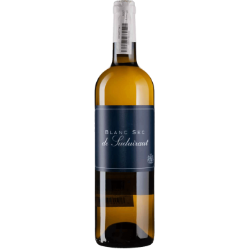 Вино Chateau Suduiraut Le Blanc Sec de Suduiraut / Ле Блан Сек де Сюдюіро, біле сухе, 0.75 л