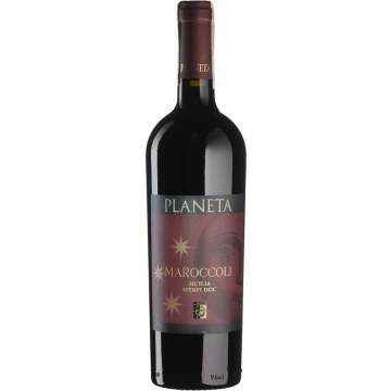 Вино Planeta Syrah Maroccoli / Сіра Марокколі 2019, червоне сухе, 0.75 л