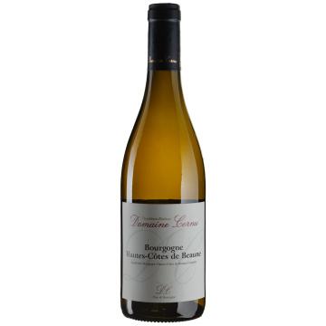 Вино Domaine Cornu Bourgogne Hautes Cotes de Beaune Blanc / Бургонь От Кот де Бон Блан, біле сухе, 0.75 л