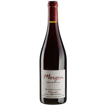 Вино Georges Descombes Morgon / Моргон, червоне сухе, 0.75 л