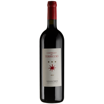 Вино Castello del Terriccio Castello del Terriccio / Кастелло дель Терріччо 2006, червоне сухе, 0.75 л