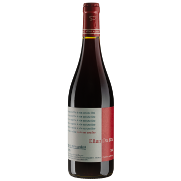 Вино Elian Da Ros Le Vin Est Une Fete / Ле Він Е Ун Фет, червоне сухе, 0.75 л