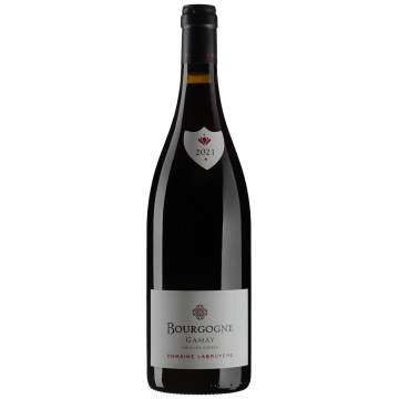 Вино Domaine Labruyere Bourgogne Gamay / Бургонь Гаме 2021, червоне сухе, 0.75 л