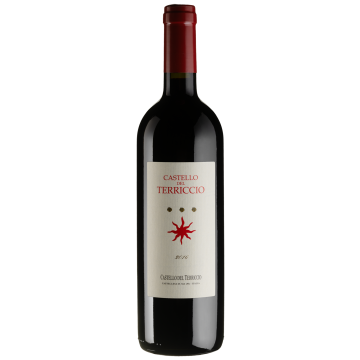 Вино Castello del Terriccio Castello del Terriccio / Кастелло дель Терріччо 2016, червоне сухе, 0.75 л