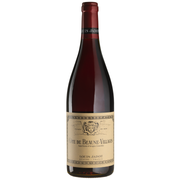 Вино Louis Jadot Cote de Beaune-Villages / Кот де Бон-Віляж, червоне сухе, 0.75 л