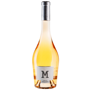 Вино Chateau Saint Maur Cru Classe Saint M / Сен М, рожеве сухе, 0.75 л