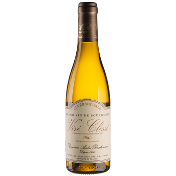 Вино Domaine Andre Bonhomme Vire Clesse Cuvee Speciale / Вір Клесс Кюве Спесіаль, біле сухе, 0.375 л
