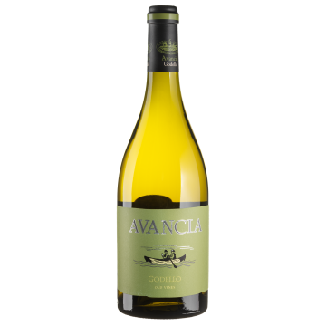 Вино Avancia Avancia Godello / Авансія Годелло 2022, біле сухе, 0.75 л