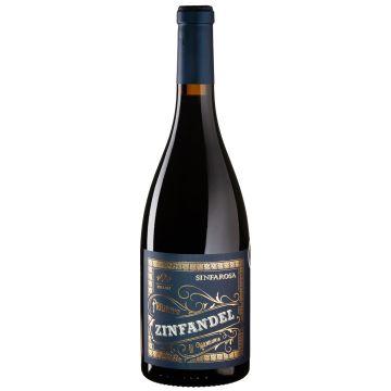 Вино Felline Felline Primitivo Di Manduria DOP Zinfandel / Фелліне Прімітіво Ді Мандурія DOP Зінфандель, червоне напівсухе, 0.75 л
