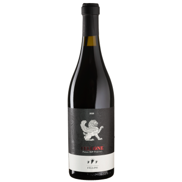 Вино Felline Felline Puglia Primitivo IGP Fellone / Фелліне Пулія Прімітіво IGP Феллоне, червоне напівсолодке, 0.75 л