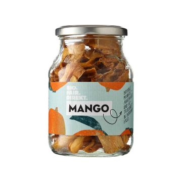 Манго сушений органічний 220г, Tarabao