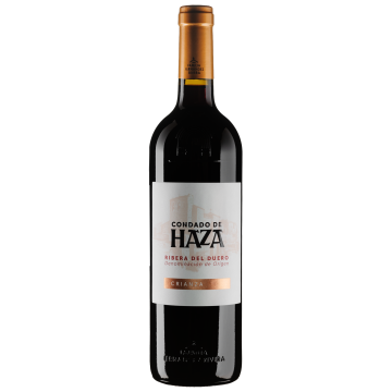 Вино Bodegas Condado de Haza Crianza / Кріанса, червоне сухе, 0.75 л