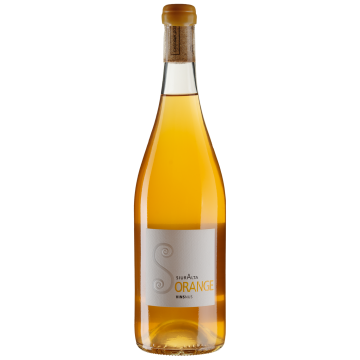 Вино Vins Nus SiurAlta Orange / СюрАльта Оранж, біле сухе, 0.75 л