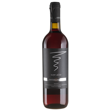 Вино Diomede Ripe Alte / Ріпе Альте, червоне сухе, 0.75 л