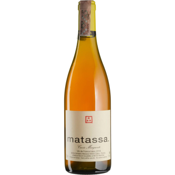Вино Matassa Cuvee Marguerite / Кюве Маргеріт 2022, біле сухе, 0.75 л