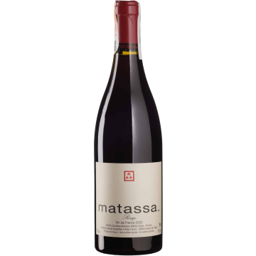 Вино Matassa Rouge / Руж 2022, червоне сухе, 0.75 л