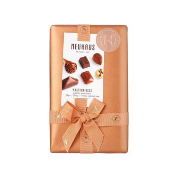 Цукерки шоколадні асорті Балотен 500г, Neuhaus