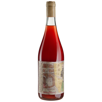 Вино Lucy Margaux Dynamique Cabernet Franc / Дінамік Каберне Фран 2022, червоне сухе, 0.75 л