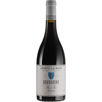 Вино Domaine Arnoux-Lachaux Bourgogne Pinot Fin / Бургонь Піно Фін 2020, червоне сухе, 0.75 л