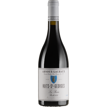Вино Domaine Arnoux-Lachaux Nuits-St-Georges 1er Cru Les Proces / Нюі-Сен-Жорж Прем'єр Крю Ле Процес 2020, червоне сухе, 0.75 л