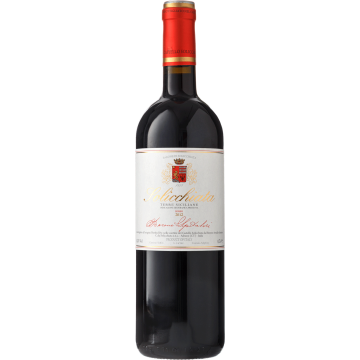 Вино Castello Solicchiata Solicchiata / Соліккіата 2012, червоне сухе, 0.75 л