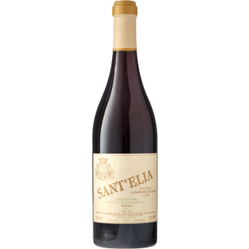 Вино Castello Solicchiata Sant'Elia / Сант'Елія 2013, червоне сухе, 0.75 л