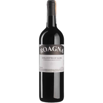 Вино Roagna Dolcetto D`Alba / Дольчетто д'Альба 2021, червоне сухе, 0.75 л