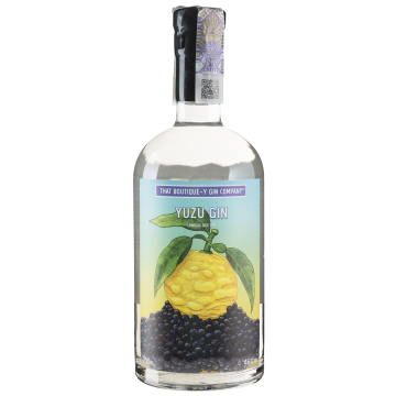 Джин Yuzu Gin, 0.7 л