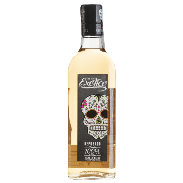 Текіла Exotico Reposado, 0.75 л