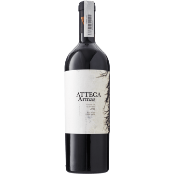 Вино Bodegas Ateca Atteca Armas / Аттека Армас 2021, червоне сухе, 0.75 л
