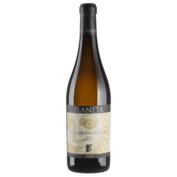 Вино Planeta Chardonnay / Шардоне 2022, біле сухе, 0.75 л