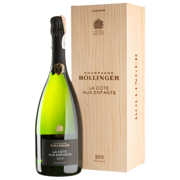 Шампанське Champagne Bollinger La Cote aux Enfants / Ля Кот о Енфан 2013, біле, 0.75 л