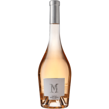 Вино Chateau Saint Maur Cru Classe Saint M / Сен М 2022, рожеве сухе, 0.75 л