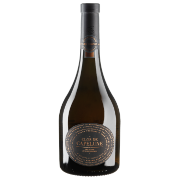 Вино Chateau Saint Maur Cru Classe Clos de Capelune / Кло де Капелун 2022, рожеве сухе, 0.75 л