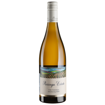 Вино Paringa Estate Chardonnay The Paringa / Шардоне Парінга 2020, біле сухе, 0.75 л