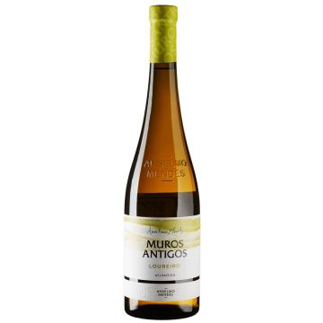 Вино Anselmo Mendes Muros Antigos Loureiro / Мурос Антігос Лоурейру, біле сухе, 0.75 л