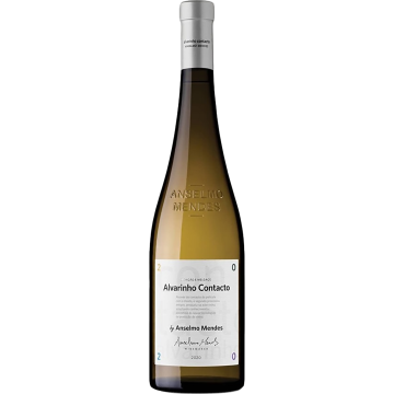 Вино Anselmo Mendes Contacto Alvarinho / Контакту Альвариньйо, біле сухе, 0.75 л