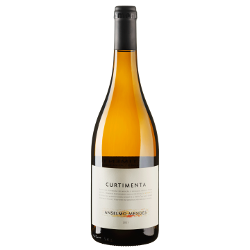 Вино Anselmo Mendes Alvarinho Curtimenta / Альвариньйо Куртімента 2021, біле сухе, 0.75 л