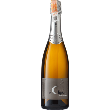 Ігристе Domaine Haute Fevrie eClipse Methode Traditionelle / еКліпс Метод Традісьонель, біле, 0.75 л