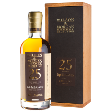 Віскі Wilson & Morgan Dailuaine 25yo Oloroso Finish, 0.7 л