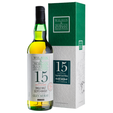 Віскі Wilson & Morgan Glen Moray 15yo Port Cask, 0.7 л