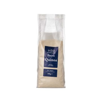 Борошно з кіноа органічне 500г, Sottolestelle
