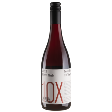 Вино Ten Minutes by Tractor 10Х Pinot Noir / 10Х Піно Нуар 2022, червоне сухе, 0.75 л