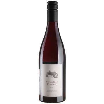Вино Ten Minutes by Tractor Judd Pinot Noir / Джад Піно Нуар 2021, червоне сухе, 0.75 л