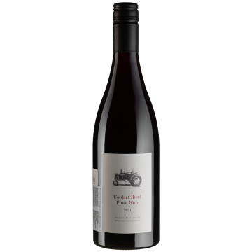 Вино Ten Minutes by Tractor Coolart Road Pinot Noir / Куларт Роад Піно Нуар 2021, червоне сухе, 0.75 л